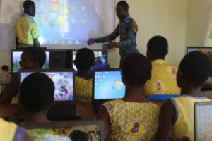 ICT WORKSHOP CONTINUES AFTER 2018 CHRISTMAS HOLIDAY